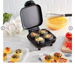 Dash Egg Bite Maker